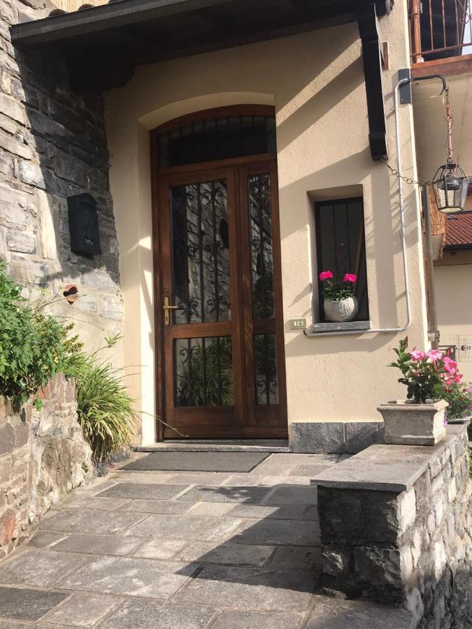 Reginaldo'S Home Nesso Exterior foto