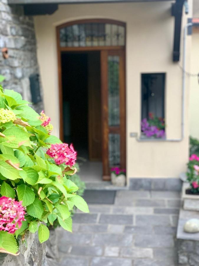 Reginaldo'S Home Nesso Exterior foto