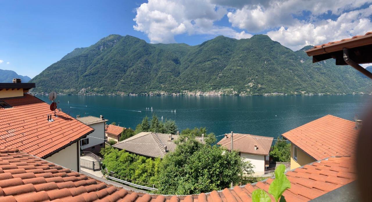 Reginaldo'S Home Nesso Exterior foto