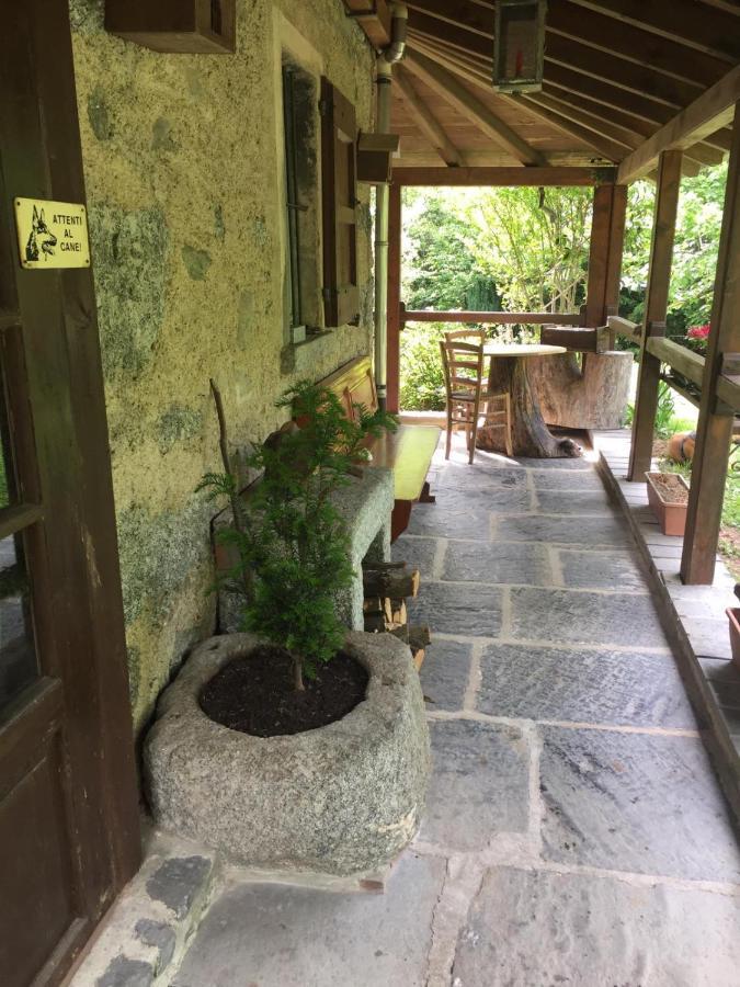 Reginaldo'S Home Nesso Exterior foto
